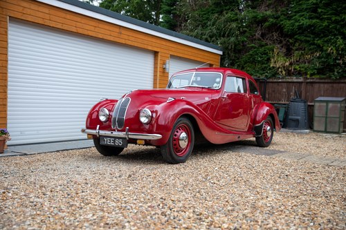 1948 Bristol 400 à vendre (picture 1 of 164)