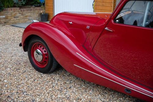 1948 Bristol 400 à vendre (picture 112 of 164)