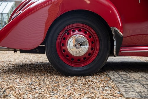 1948 Bristol 400 à vendre (picture 22 of 164)