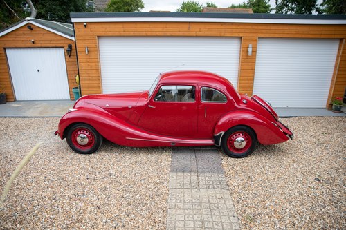 1948 Bristol 400 à vendre (picture 18 of 164)