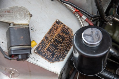 1948 Bristol 400 à vendre (picture 138 of 164)