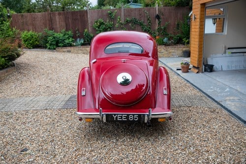 1948 Bristol 400 à vendre (picture 9 of 164)