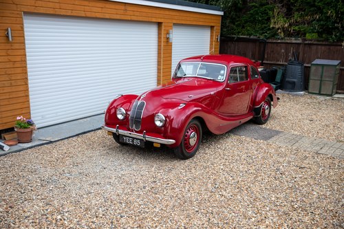1948 Bristol 400 à vendre (picture 14 of 164)