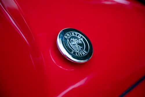 1948 Bristol 400 à vendre (picture 102 of 164)