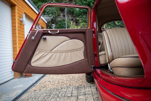 1948 Bristol 400 à vendre (picture 29 of 164)