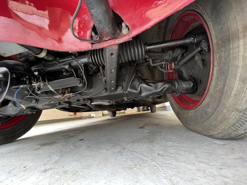 1948 Bristol 400 à vendre (picture 133 of 164)