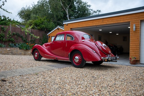 1948 Bristol 400 à vendre (picture 12 of 164)