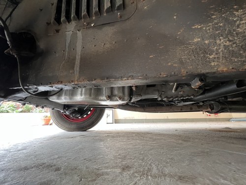 1948 Bristol 400 à vendre (picture 132 of 164)