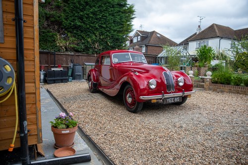 1948 Bristol 400 à vendre (picture 4 of 164)