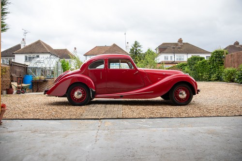 1948 Bristol 400 à vendre (picture 6 of 164)
