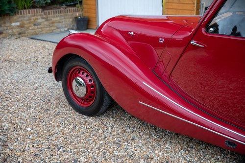 1948 Bristol 400 à vendre (picture 113 of 164)