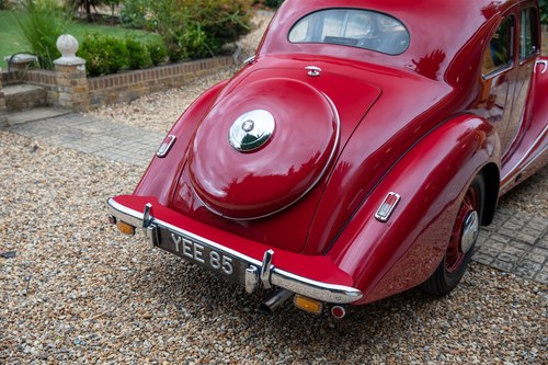 1948 Bristol 400 à vendre (picture 91 of 164)