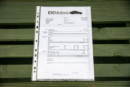 1948 Bristol 400 à vendre (picture 163 of 164)