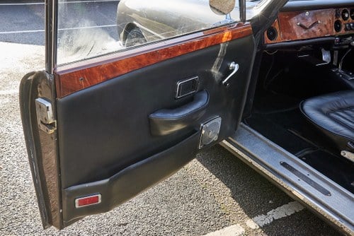 1970 Bristol 411 Series 1 à vendre (picture 32 of 160)