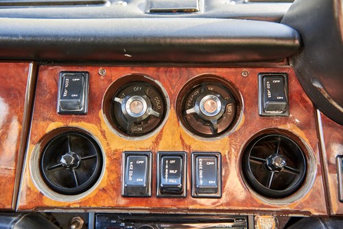 1970 Bristol 411 Series 1 à vendre (picture 78 of 160)