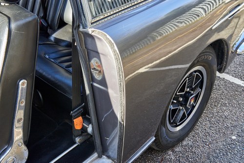 1970 Bristol 411 Series 1 à vendre (picture 60 of 160)