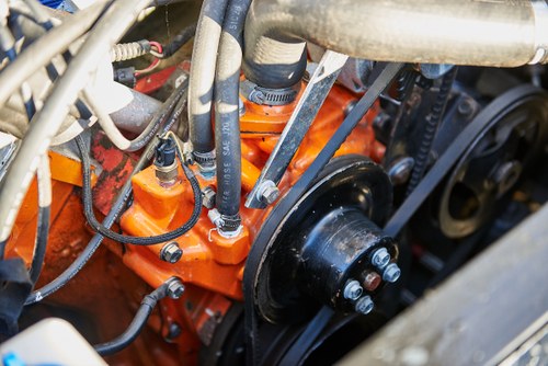 1970 Bristol 411 Series 1 à vendre (picture 137 of 160)