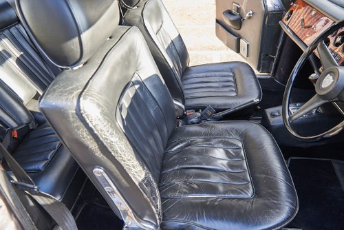 1970 Bristol 411 Series 1 à vendre (picture 36 of 160)