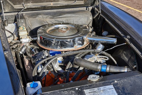 1970 Bristol 411 Series 1 à vendre (picture 133 of 160)