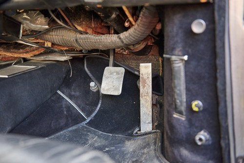 1970 Bristol 411 Series 1 à vendre (picture 52 of 160)