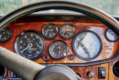 1970 Bristol 411 Series 1 à vendre (picture 75 of 160)