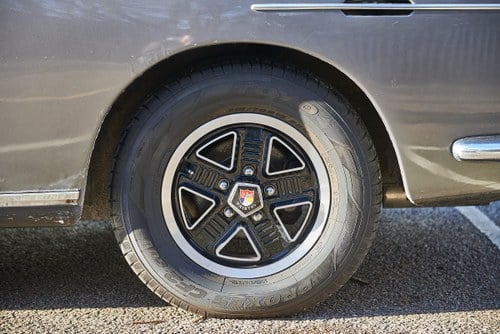 1970 Bristol 411 Series 1 à vendre (picture 20 of 160)