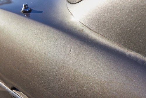 1970 Bristol 411 Series 1 à vendre (picture 103 of 160)