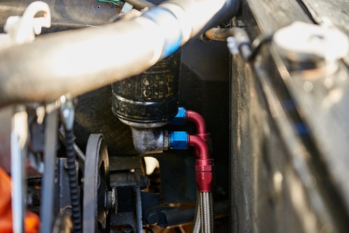 1970 Bristol 411 Series 1 à vendre (picture 150 of 160)