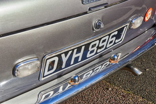 1970 Bristol 411 Series 1 à vendre (picture 89 of 160)