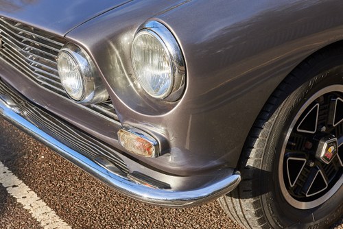 1970 Bristol 411 Series 1 à vendre (picture 117 of 160)