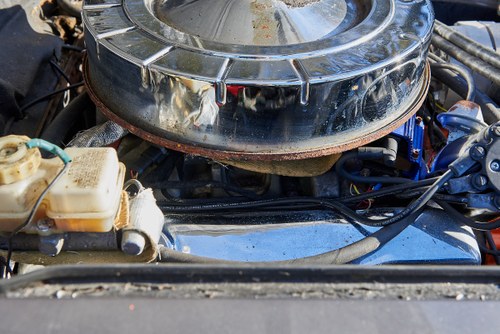 1970 Bristol 411 Series 1 à vendre (picture 148 of 160)