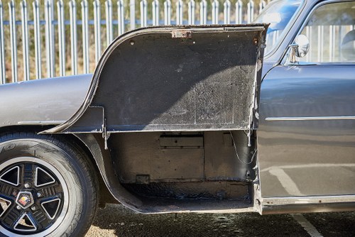 1970 Bristol 411 Series 1 à vendre (picture 114 of 160)