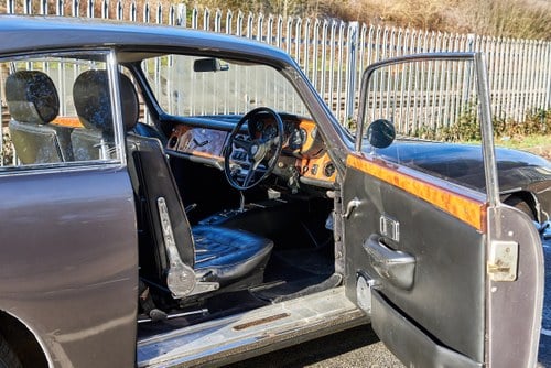 1970 Bristol 411 Series 1 à vendre (picture 21 of 160)