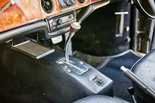 1970 Bristol 411 Series 1 à vendre (picture 33 of 160)