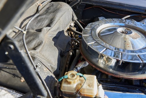 1970 Bristol 411 Series 1 à vendre (picture 149 of 160)