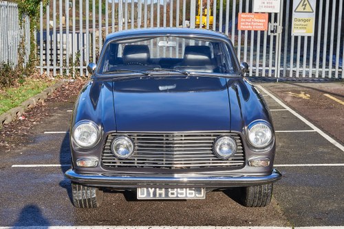 1970 Bristol 411 Series 1 à vendre (picture 2 of 160)