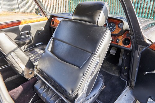 1970 Bristol 411 Series 1 à vendre (picture 82 of 160)