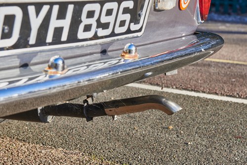 1970 Bristol 411 Series 1 à vendre (picture 92 of 160)