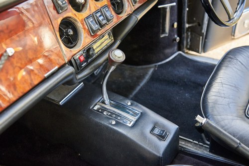 1970 Bristol 411 Series 1 à vendre (picture 56 of 160)