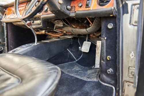 1970 Bristol 411 Series 1 à vendre (picture 51 of 160)