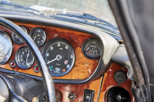 1970 Bristol 411 Series 1 à vendre (picture 81 of 160)