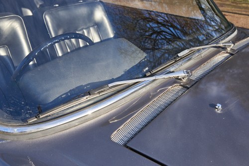 1970 Bristol 411 Series 1 à vendre (picture 119 of 160)