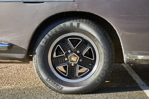 1970 Bristol 411 Series 1 à vendre (picture 18 of 160)