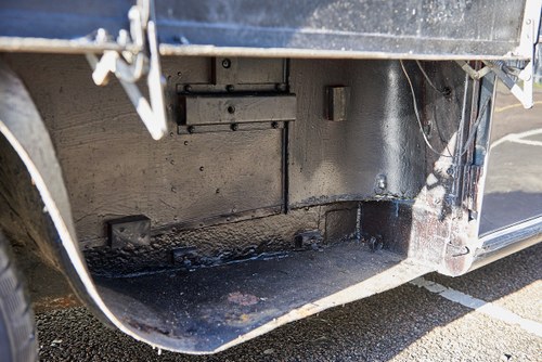 1970 Bristol 411 Series 1 à vendre (picture 115 of 160)