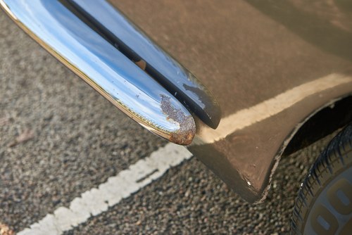 1970 Bristol 411 Series 1 à vendre (picture 128 of 160)