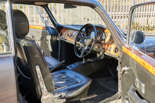 1970 Bristol 411 Series 1 à vendre (picture 22 of 160)