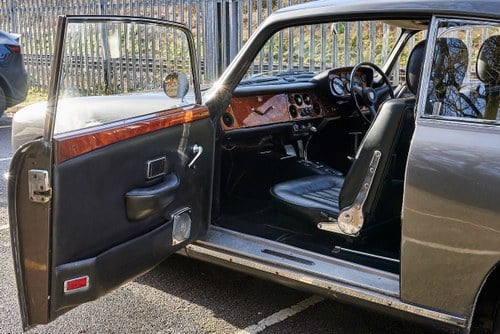 1970 Bristol 411 Series 1 à vendre (picture 30 of 160)