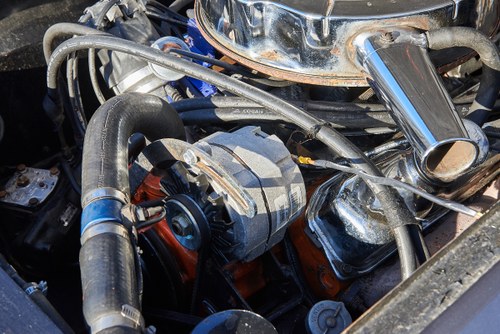 1970 Bristol 411 Series 1 à vendre (picture 135 of 160)