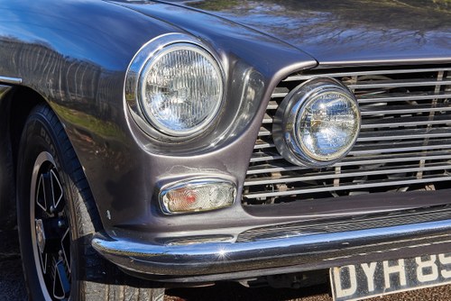 1970 Bristol 411 Series 1 à vendre (picture 116 of 160)