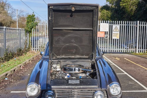 1970 Bristol 411 Series 1 à vendre (picture 131 of 160)